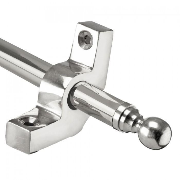 Cambridge Stair Rods in Bright Chrome Cambridge Stair Rods in Bright Chrome