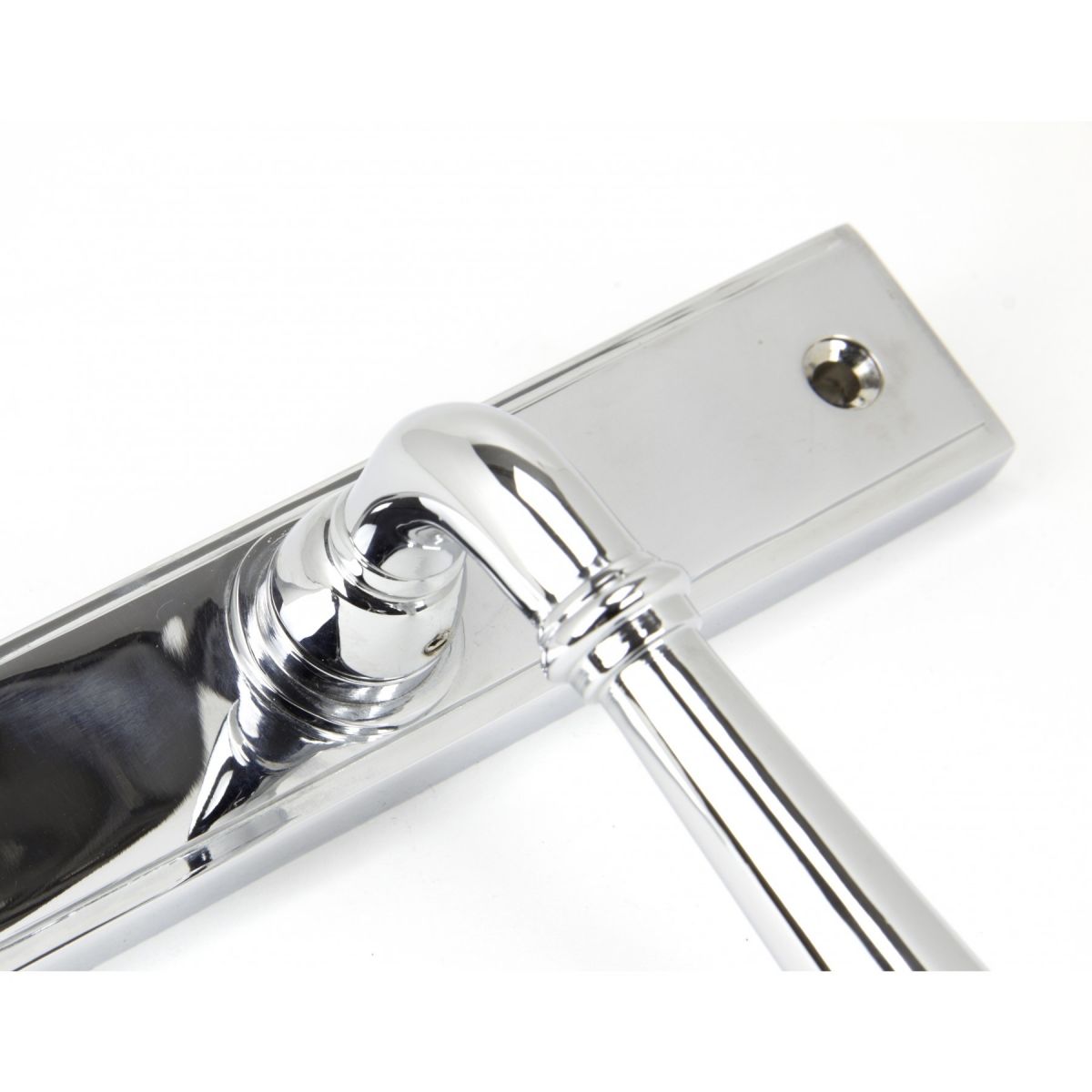 "Emerson" Bright Chrome Slim Door Handles "Emerson" Bright Chrome Slim Door Handles