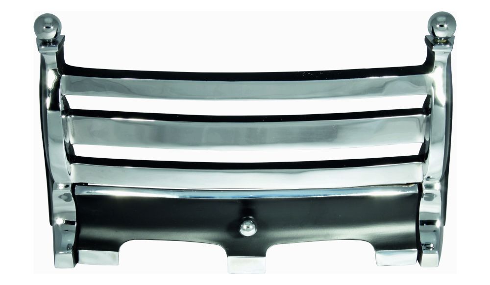 Bright chrome Vintage Fire Front