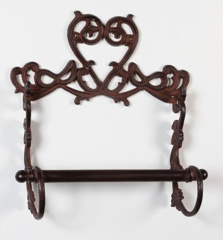 Scullery Maid Kitchen Roll Holder