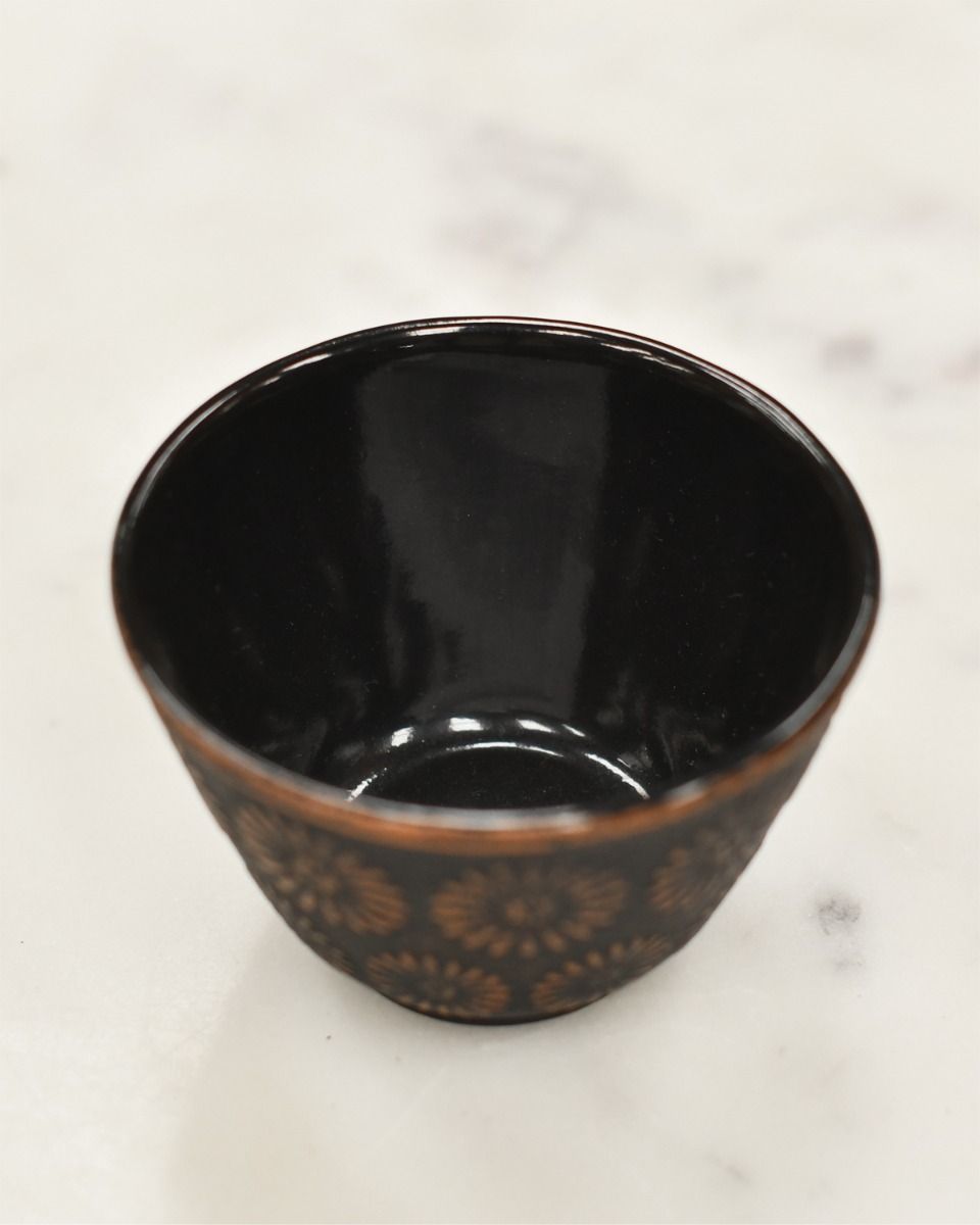 Asian Style Teacup 