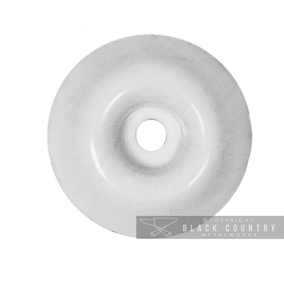 White Rubber Buffers White Rubber Buffers