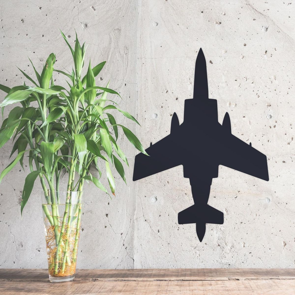 Blackburn Buccaneer Wall Art in Situ 