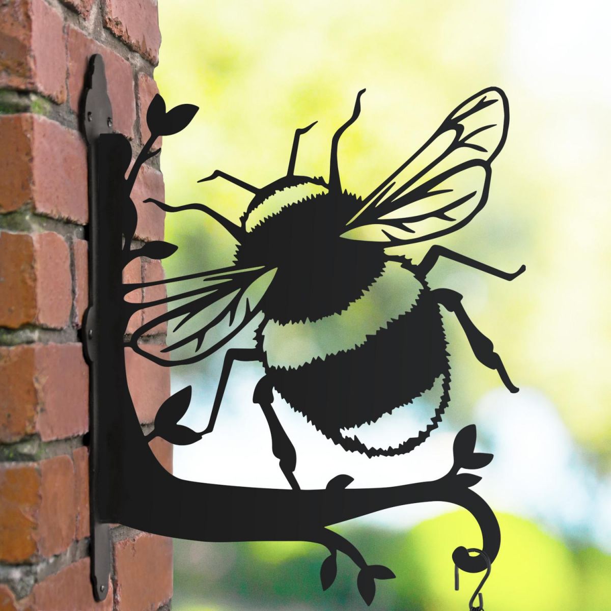 Bumblebee Hanging Basket Bracket