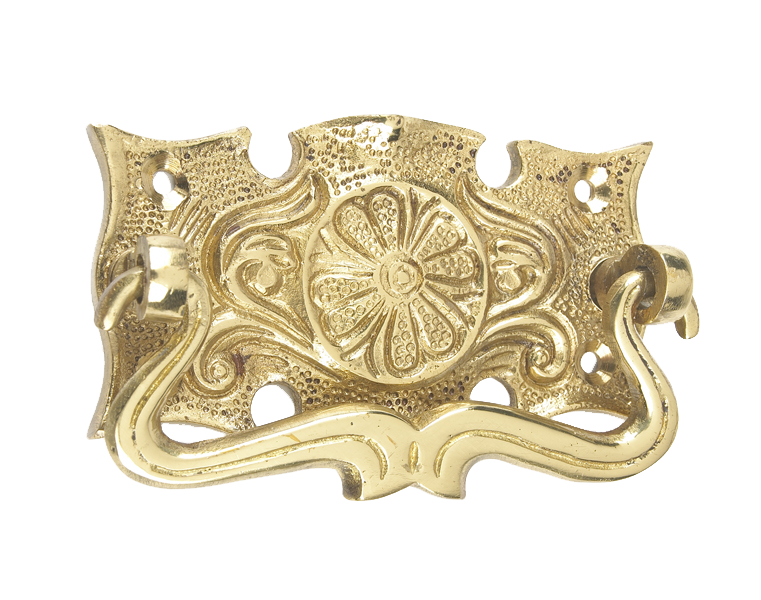 Ornate Flower Design Cabinet Handle Ornate Flower Design Cabinet Handle