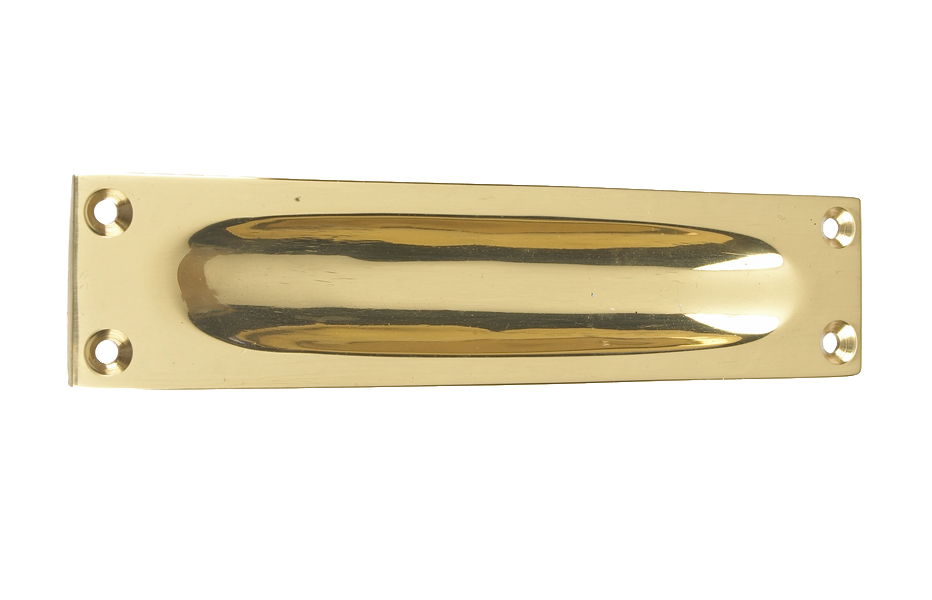 Recessed Sliding Cabinet Pull Recessed Sliding Cabinet Pull