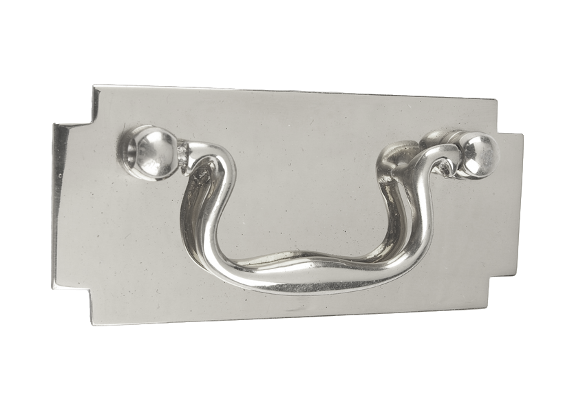 Plain Backed Swing Cabinet Handle Plain Backed Swing Cabinet Handle