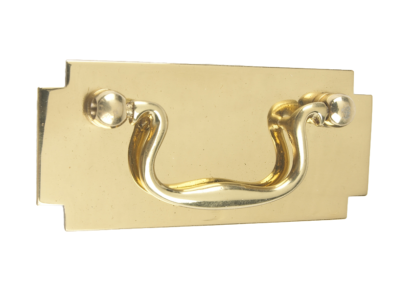 Plain Backed Swing Cabinet Handle Plain Backed Swing Cabinet Handle