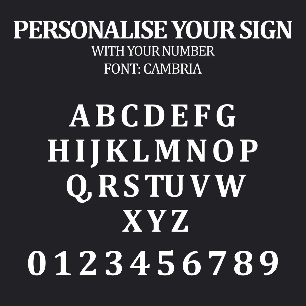 Image of Font Type Image of Font Type