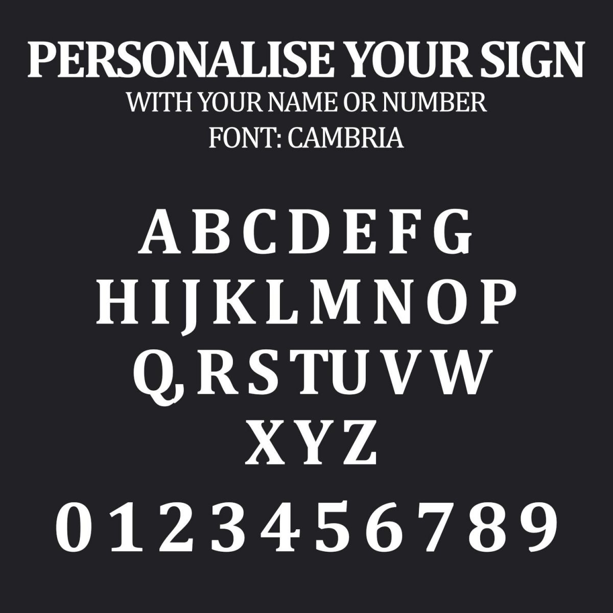 Customisation Options on Boxer Dog Iron Bracketed House Name Sign  Customisation Options on Boxer Dog Iron Bracketed House Name Sign