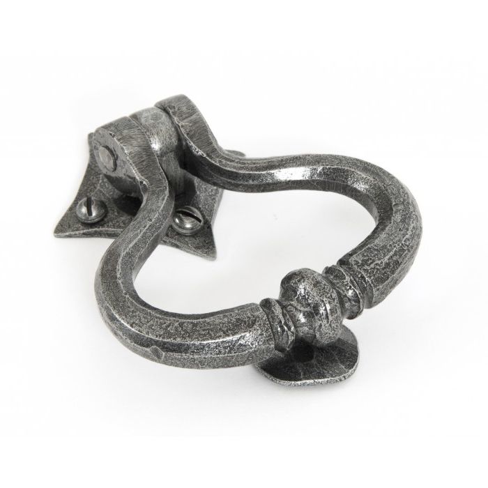 "Capulet" Shakespeare Door Knocker In Pewter "Capulet" Shakespeare Door Knocker In Pewter