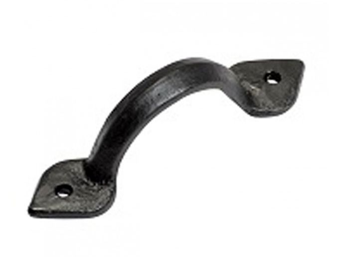 Cast Iron Arrow Tip Design Pull Handle