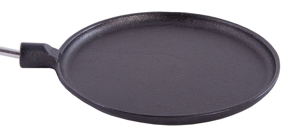 “Inglenook Croft” Cast Iron Cooking Iron 