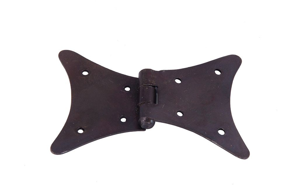 “Barker Croft” Cast Iron Door Hinge 