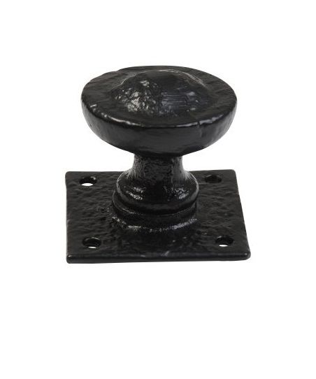 "Loughridge" Cast Iron Mortice Door Knobs "Loughridge" Cast Iron Mortice Door Knobs