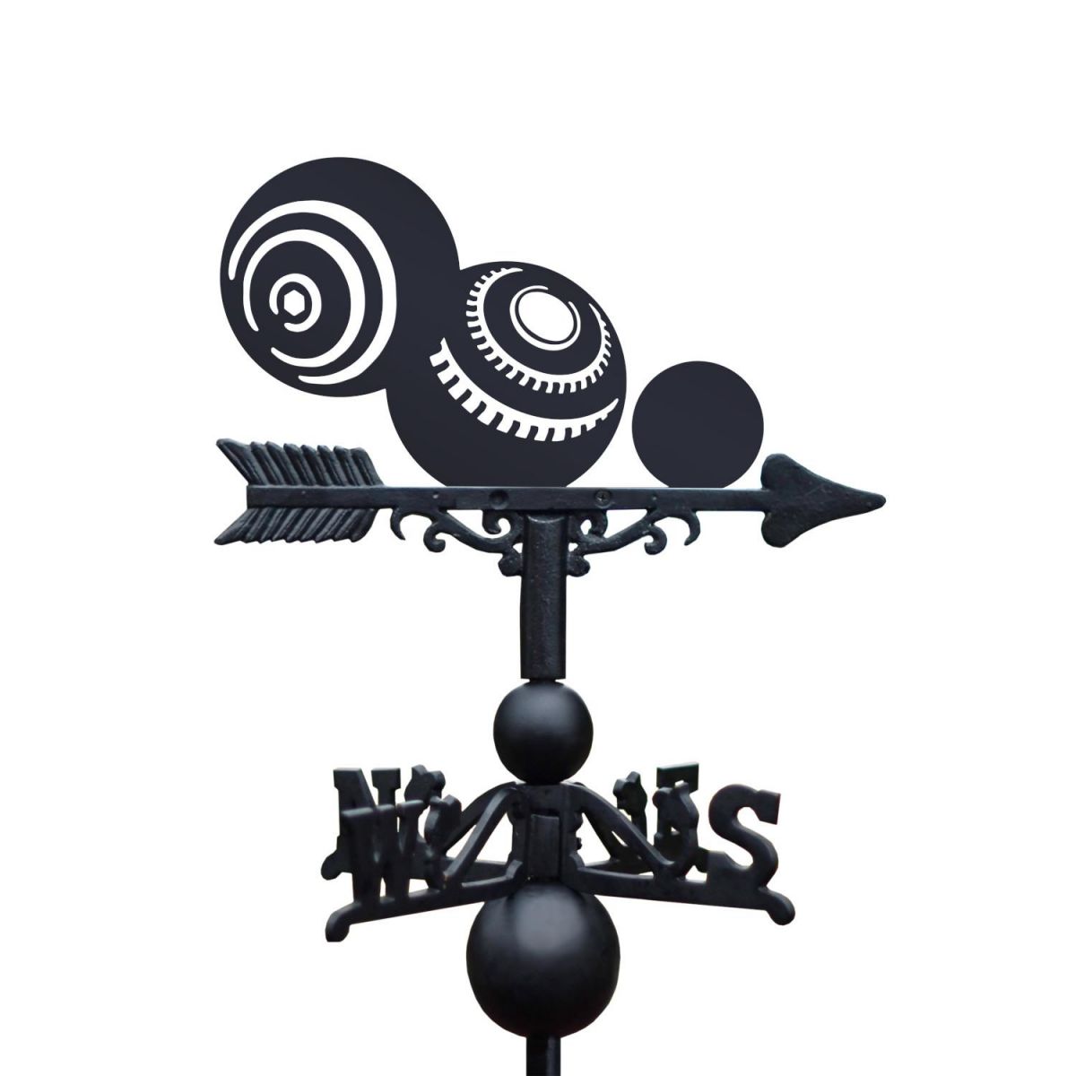 Close-Up of Bowls Topper Close-Up of Bowls Topper