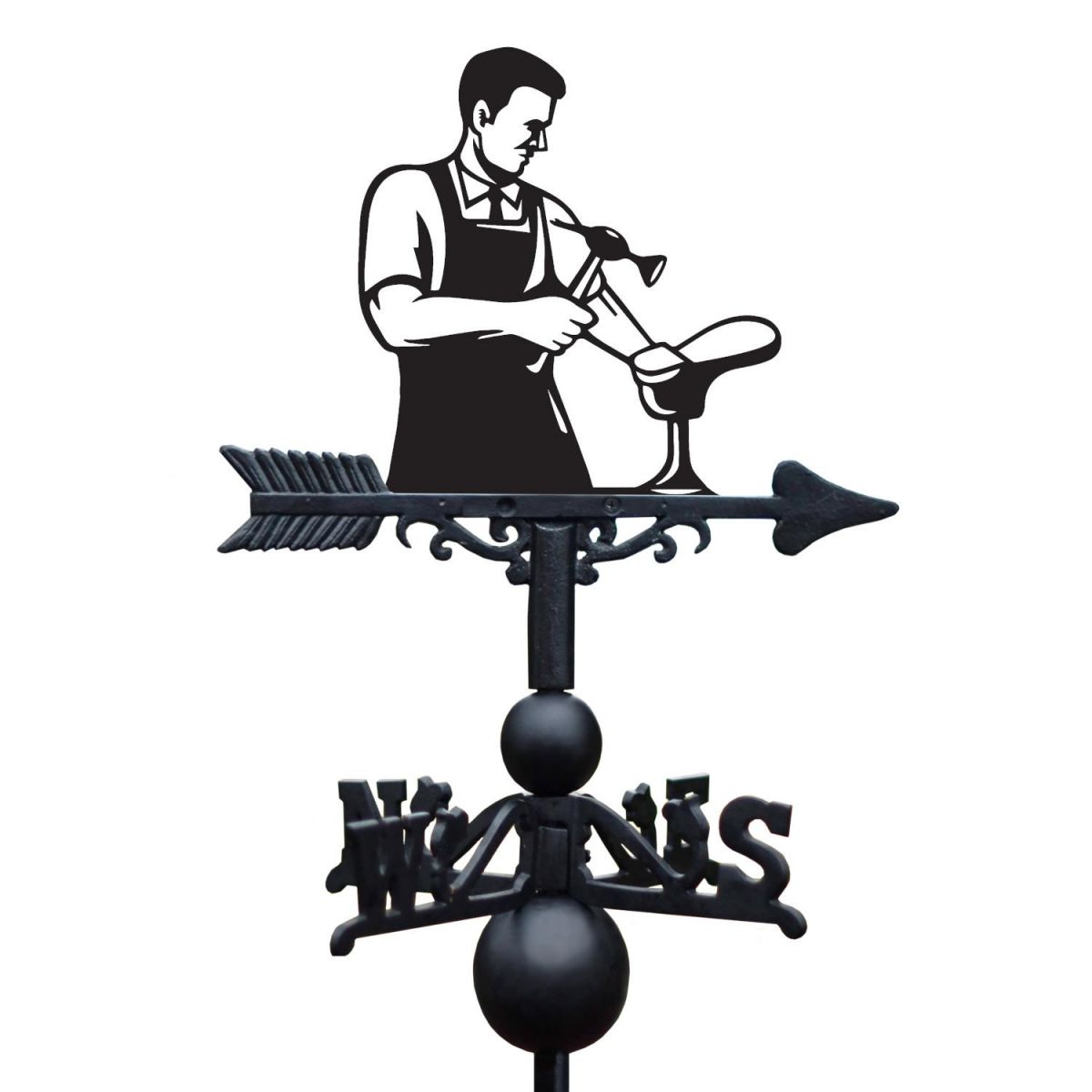 Close-Up of Cobbler Topper