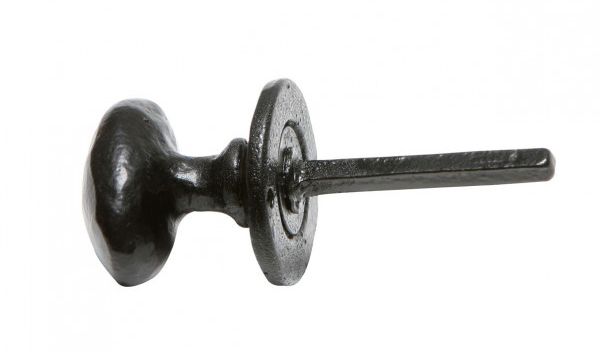 Cast Iron Turn & Release Door Knobs