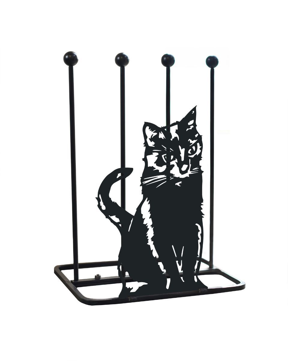 Steel "Cat" Welly Rack 