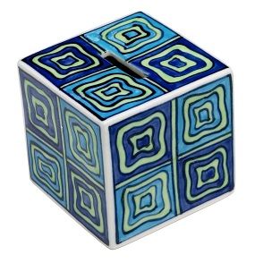 Ceramic Money Box v16