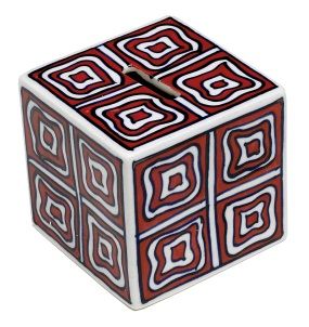 Ceramic Money Box v18 Ceramic Money Box v18