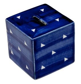 Ceramic Money Box v22