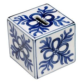 Ceramic Money Box v28