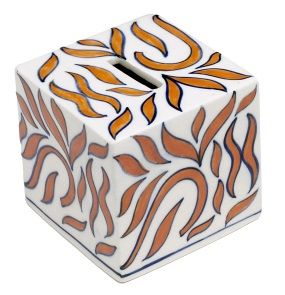 Ceramic Money Box v33