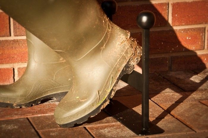 Chester Lane Boot Scraper