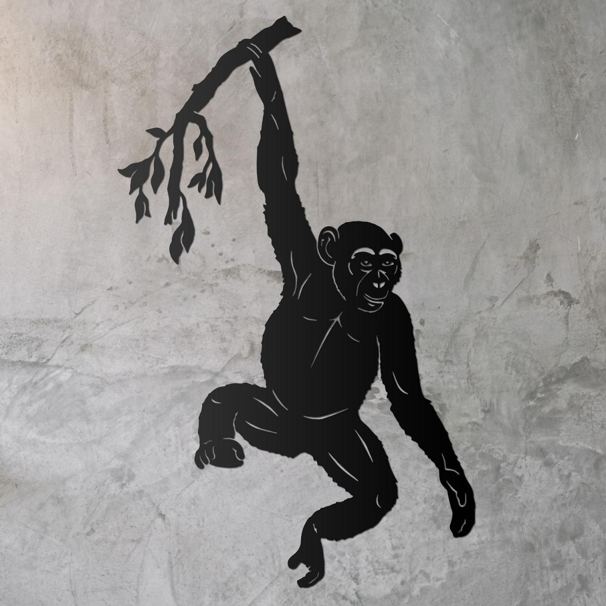 Chimpanzee Wall Art 