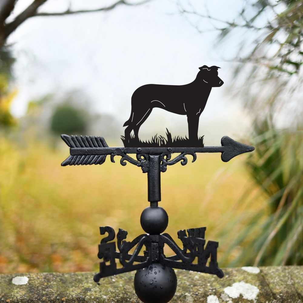 "Chinook" Dog Weathervane