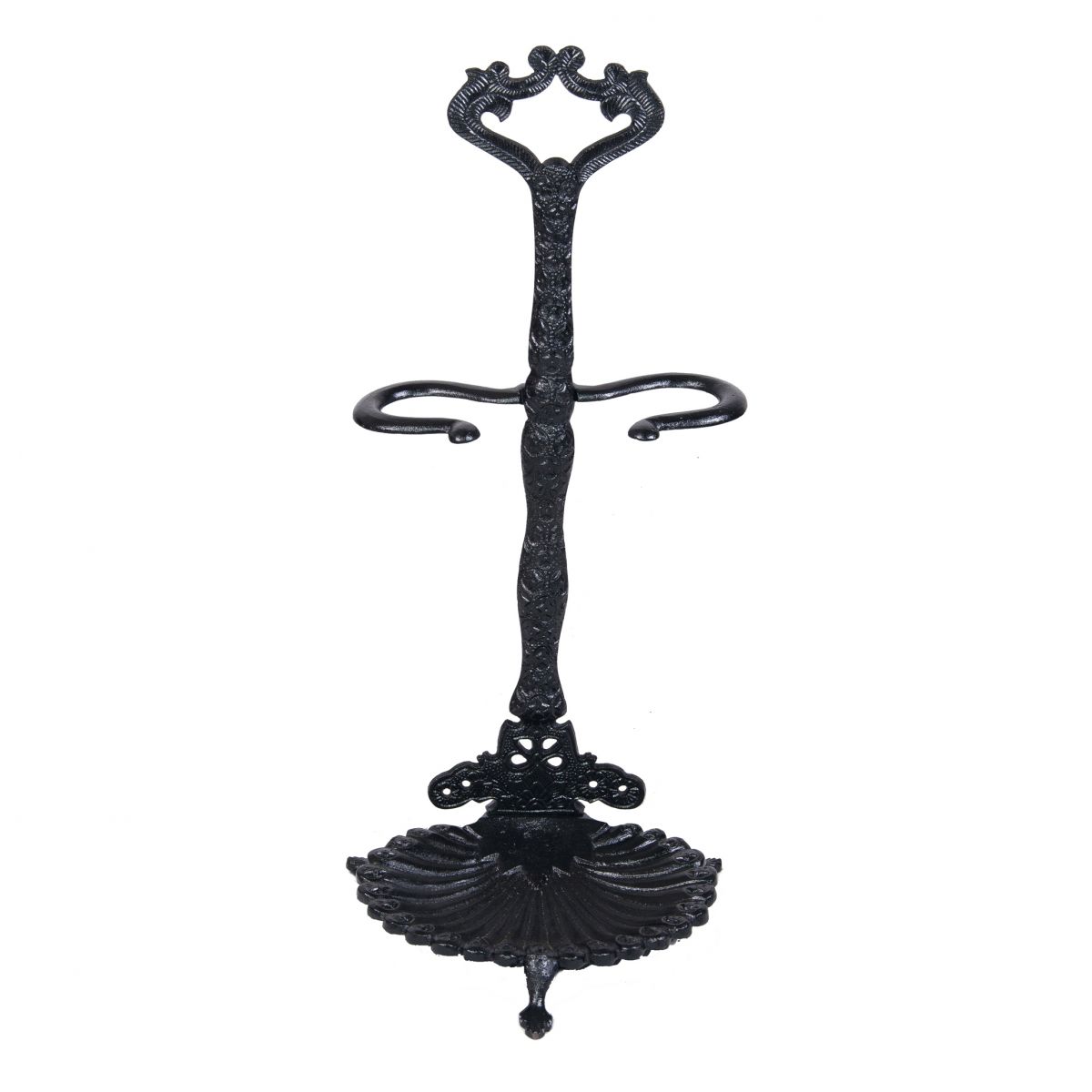 Chislehurst Lane Cast Iron Umbrella and Walking Stick Stand Chislehurst Lane Cast Iron Umbrella and Walking Stick Stand