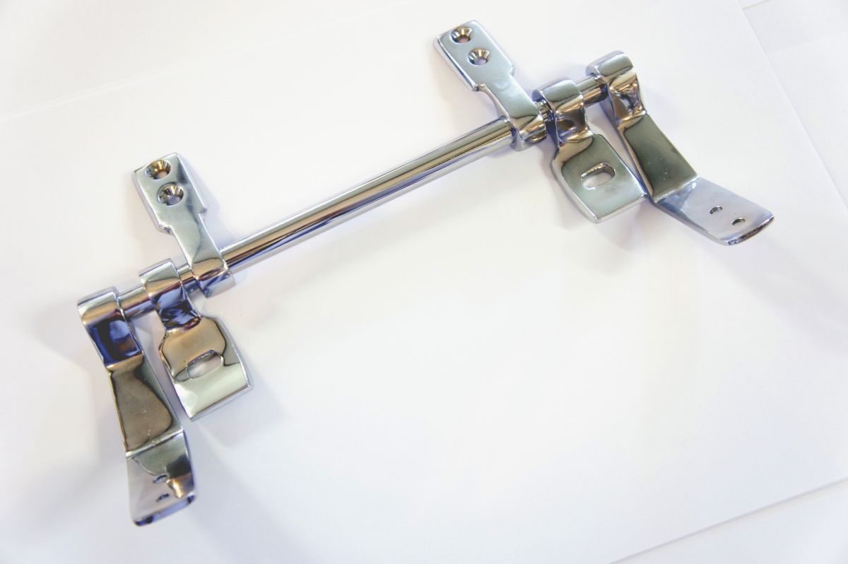 The ’michael-angelo’ Toilet seat hinge