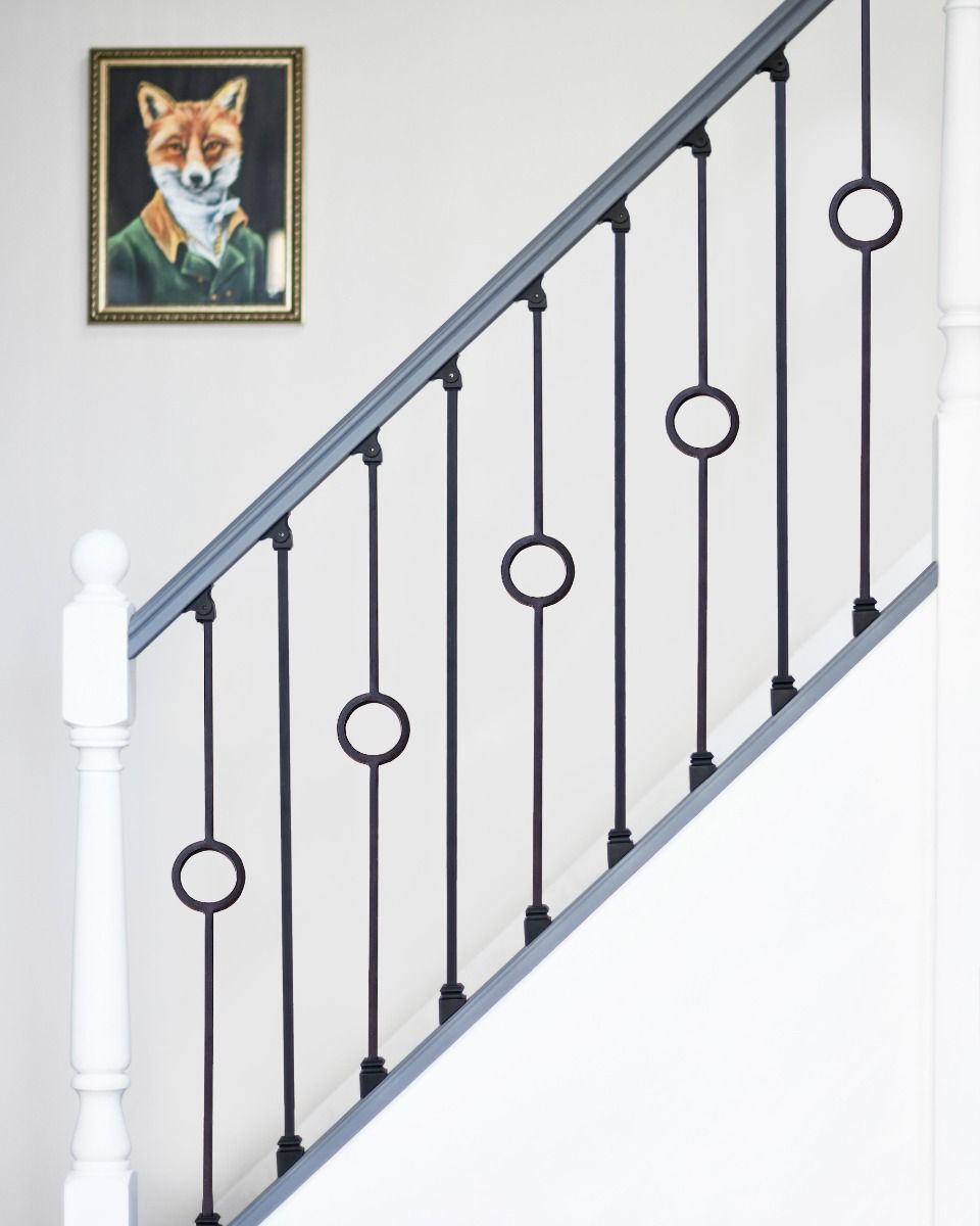 Circle Design Spindles In Situ 