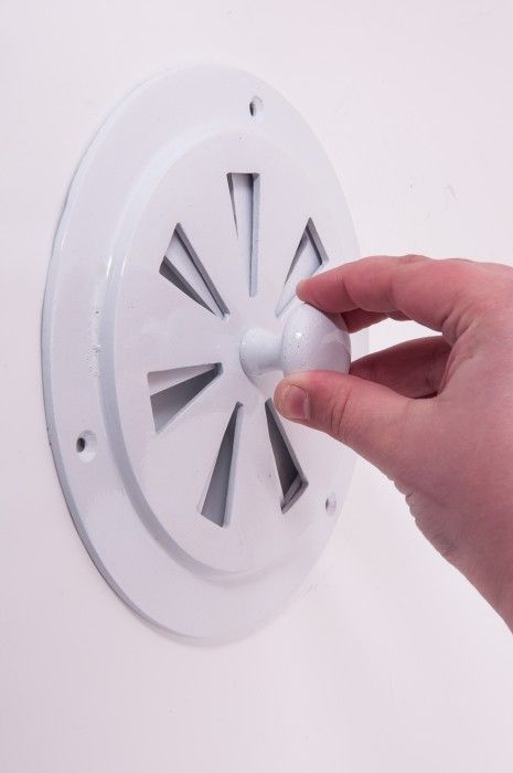 Air Vents (Circular) Air Vents (Circular)