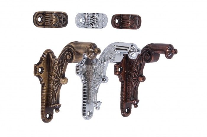 "Clara Ridge" Period Handrail Bracket "Clara Ridge" Period Handrail Bracket