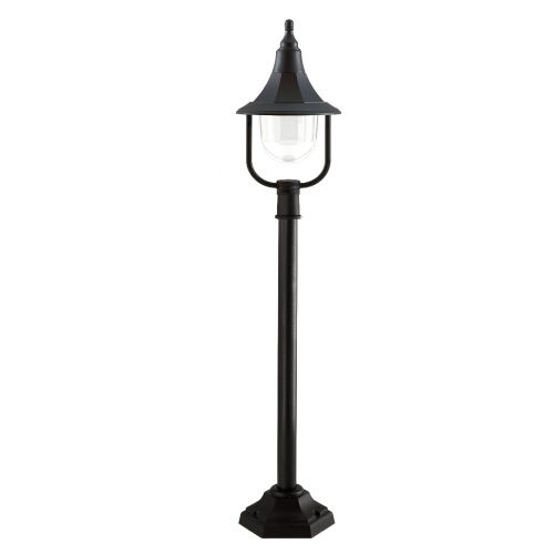 "Sandwood" Classical Black Miniature Lamp Post - 1.2m
