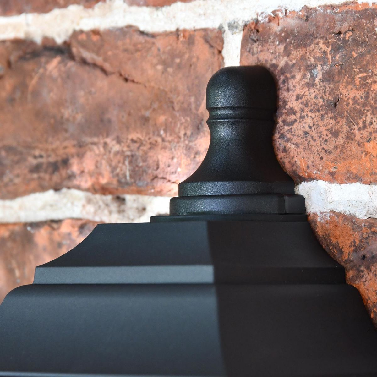 Traditional Design on the "Clifton" Porch Wall Light