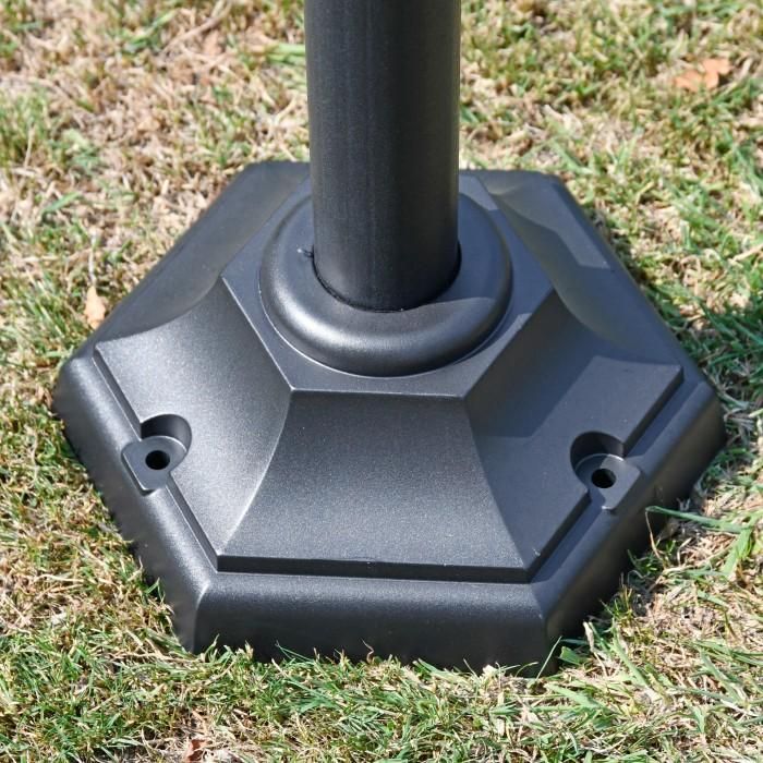 Base on the "Clifton" Miniature Lamp Post
