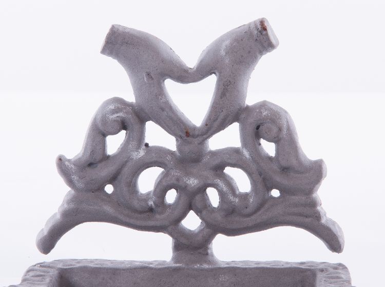 “Marshall Hall” Palm Hands Soap Dish “Marshall Hall” Palm Hands Soap Dish