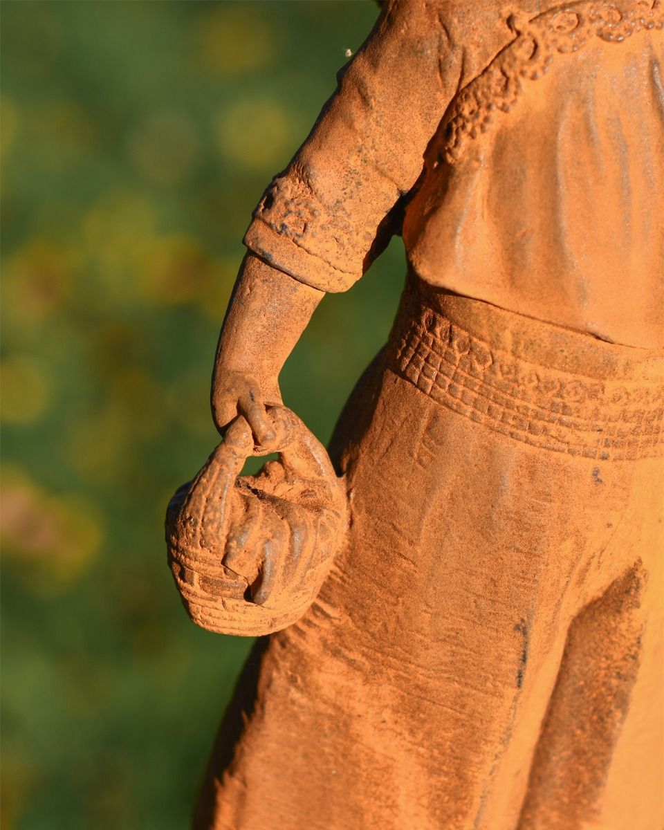 Close Up Of Basket Close Up Of Basket