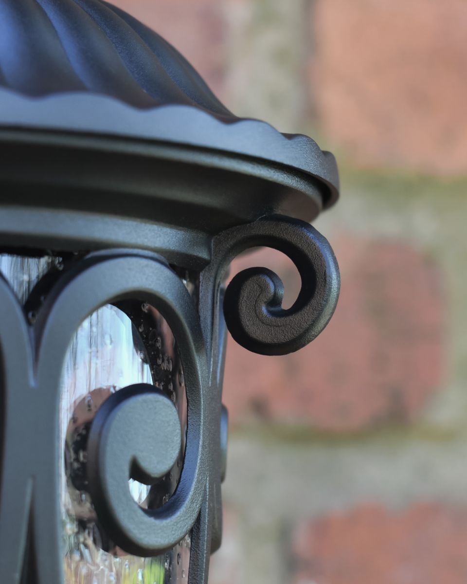 Close Up Of The Cropley Wall Light  Close Up Of The Cropley Wall Light