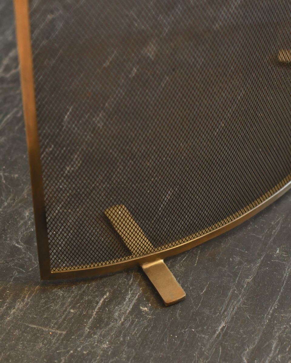 Legs From The Modern Curved Fire Screen