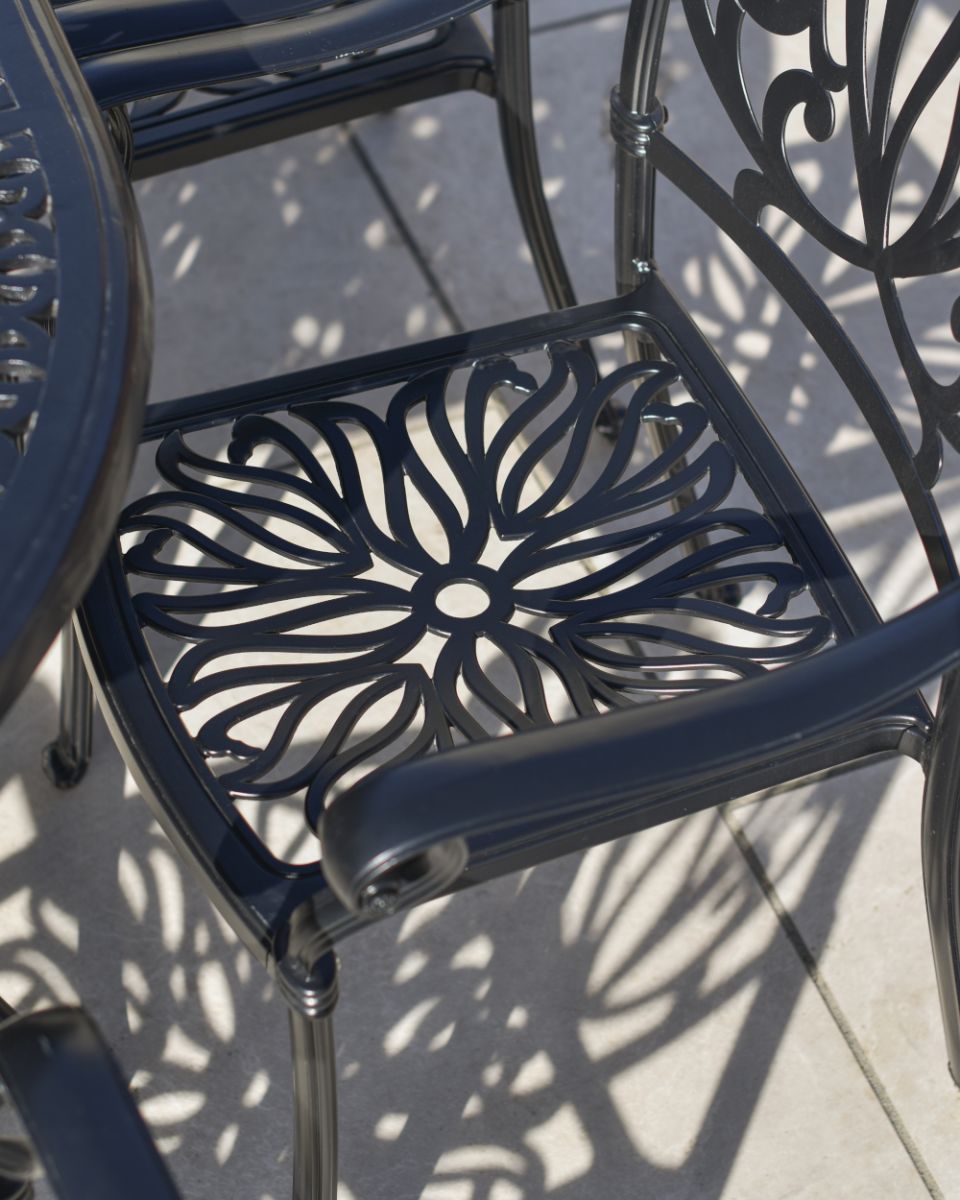 Chair From The Moreville Garden Bistro Set 