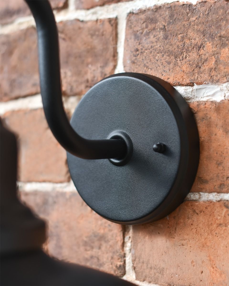 Close Up Of Fishermans Wall light 