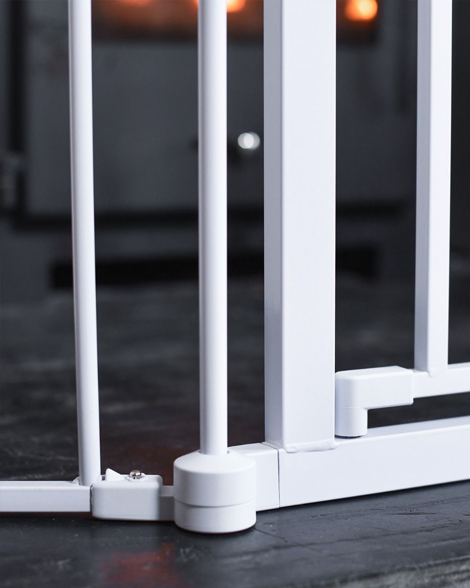 Close up of fireguard  Close up of fireguard