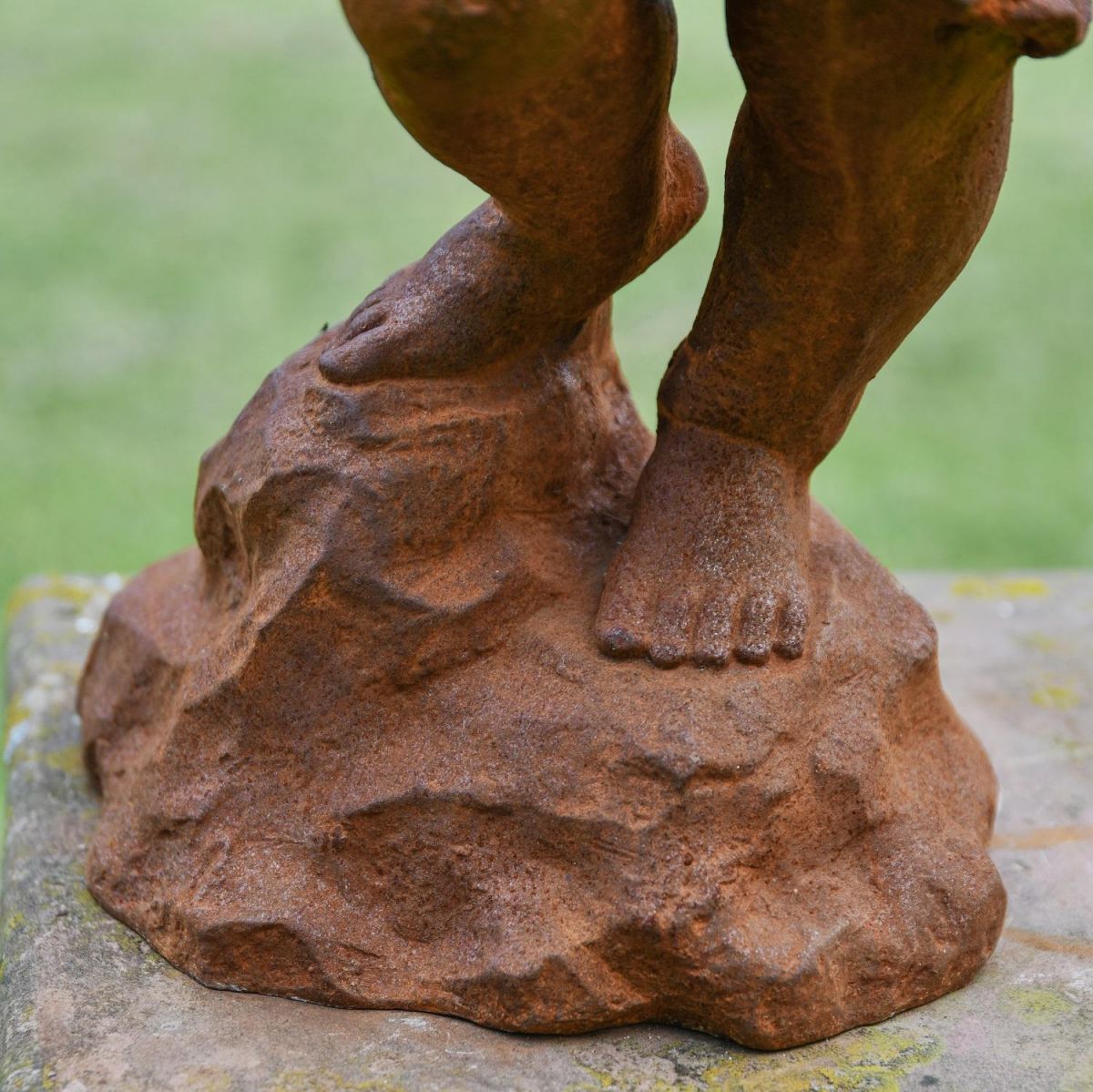 Close up of rock formation Close up of rock formation