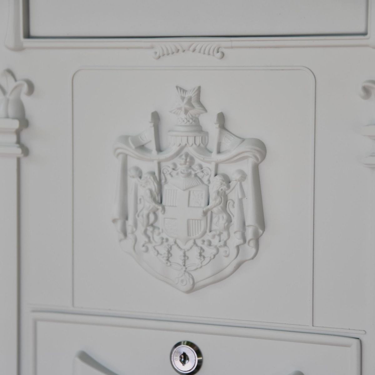 Close up of Central Motif  Close up of Central Motif