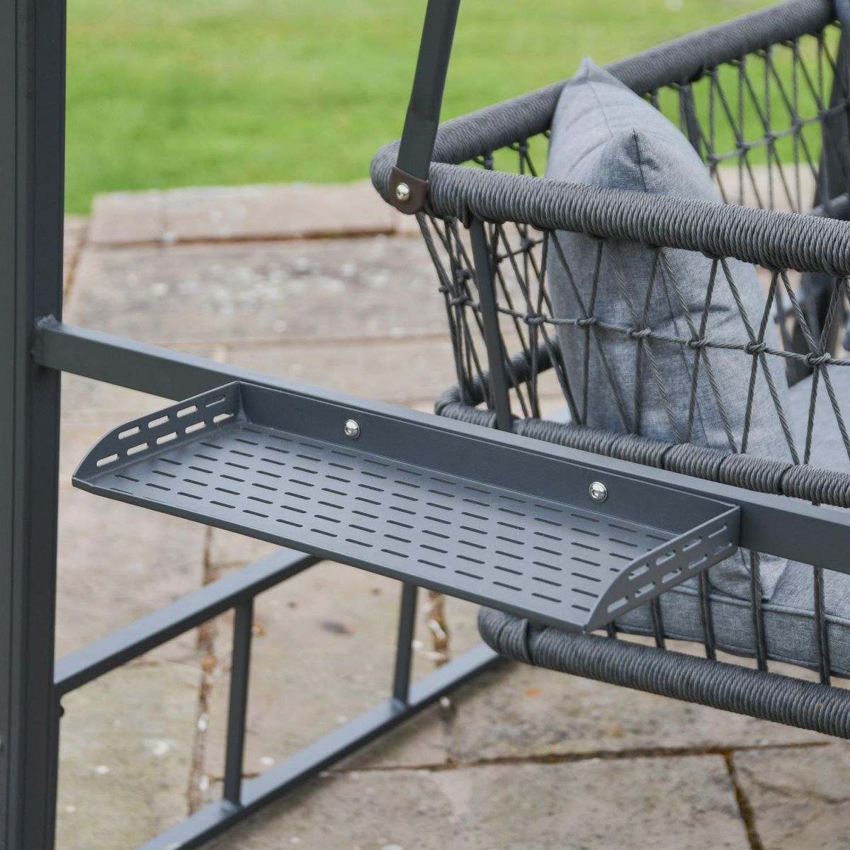 Close up of Aluminium Frame  Close up of Aluminium Frame