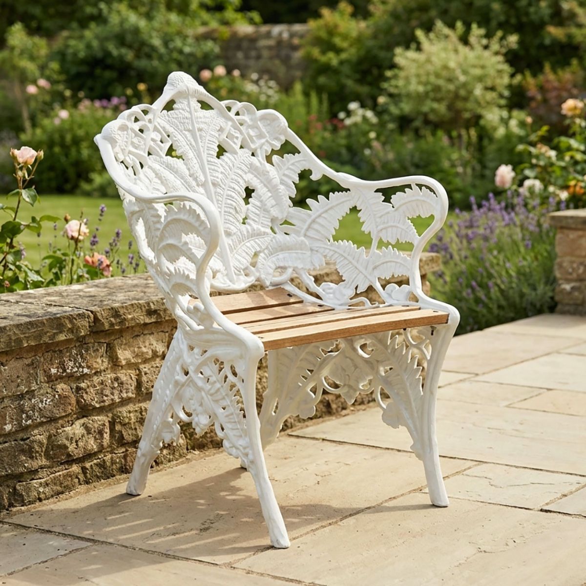 Coalbrookdale One Seat Digital Illustration